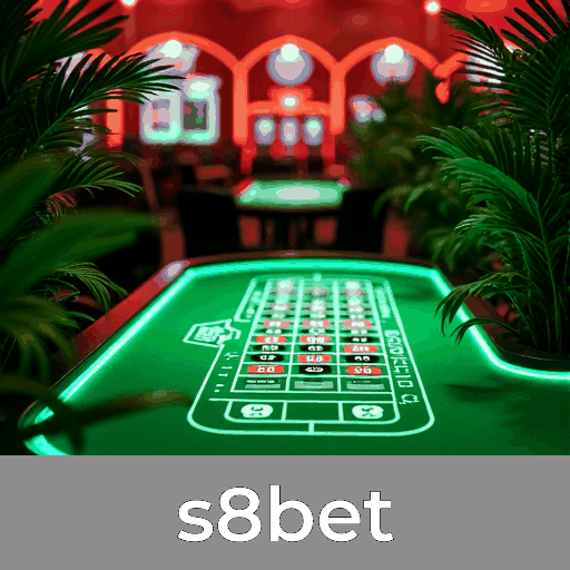 s8bet: Seu Cassino Premiado e Seguro