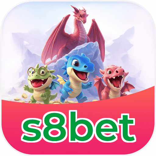 s8bet Logo