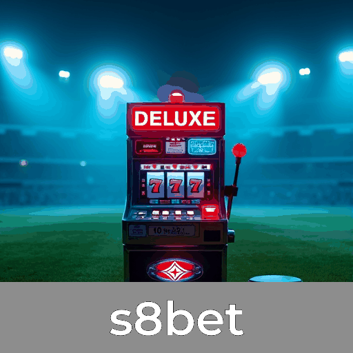 s8bet: Slots de Jackpot Gigante, Jogos de Mesa Estratégicos, Dealers ao Vivo Imersivos